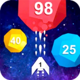 أيقونة Balloon burst
